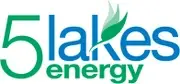 Logo of 5 Lakes Energy LLC