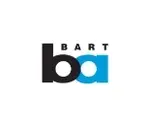 Logo of San Francisco Bay Area Rapid Transit District (BART)