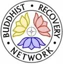 Logo of Buddhist Recovery Network