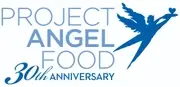 Logo of Project Angel Food
