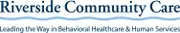 Logo of Riverside Community Care