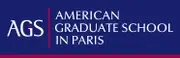 Logo of American Graduate School in Paris: International Relations and Diplomacy