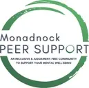 Logo of Monadnock Peer Support