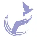 Logo of Illinois Coalition  Against Domestic Violence