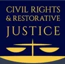 Logo of Civil Rights & Restorative Justice Project