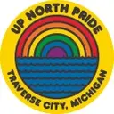 Logo of Up North Pride