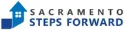 Logo of Sacramento Steps Forward