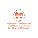 Logo de Asociación Cooperadora del Hospital de Niños Dr. Ricardo Gutiérrez Asociación Civil