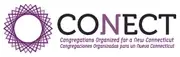 Logo de Congregations Organized for a New Connecticut (CONECT)
