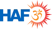 Logo de Hindu American Foundation