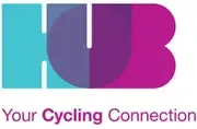 Logo de HUB Cycling