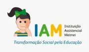 Logo of IAM - Instituição Assistencial Meimei