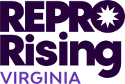 Logo de REPRO Rising Virginia