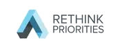 Logo de Rethink Priorities