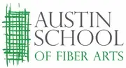 Logo of Austin School of Fiber Arts