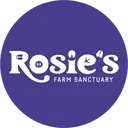 Logo of Rosie’s Farm Sanctuary