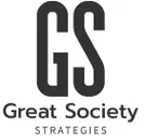 Logo de Great Society Strategies