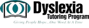 Logo of Dyslexia Tutoring Program