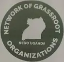 Logo de Network of Grassroot Organizations -NEGO Uganda