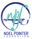 Logo of The Noel Pointer Foundation