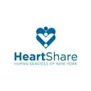 Logo de HeartShare Human Services of New York