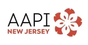 Logo de AAPI New Jersey