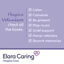 Logo of ELARA CARING HOSPICE San Antonio, Texas