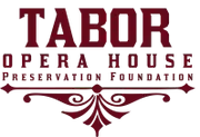 Logo de TABOR OPERA HOUSE PRESERVATION FOUNDATION