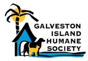 Logo of Galveston Island Humane Society