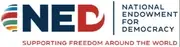 Logo de National Endowment for Democracy