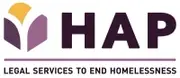 Logo of Homeless Advocacy Project