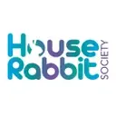 Logo de House Rabbit Society