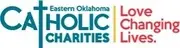 Logo of Catholic Charities of Eastern Oklahoma