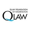 Logo of QLaw Foundation of Washington