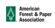 Logo of American Forest & Paper Association