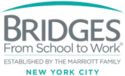 Logo de Bridges from School to Work NYC