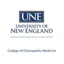 Logo of University of New England College of Osteopathic Medicine