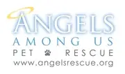 Logo de Angels Among Us Pet Rescue