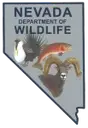 Logo of Nevada Department of Wildlife