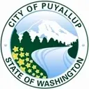 Logo de City of Puyallup