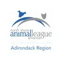 Logo de North Shore Animal League Adirondack Region