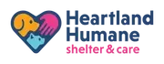 Logo of Heartland Humane Shelter & Care