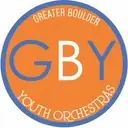 Logo of Greater Boulder Youth Orchestras