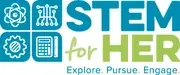 Logo of STEM for Her