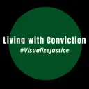 Logo de Living with Conviction