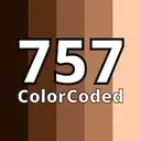 Logo de 757ColorCoded inc.