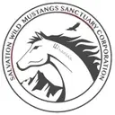 Logo de Salvation Wild Mustang Sanctuary