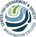 Logo de Center for Environment & Society at Washington College