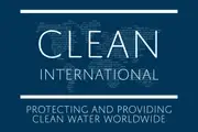 Logo de CLEAN International