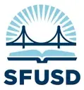 Logo of San Francisco Unified School District - Community Schools